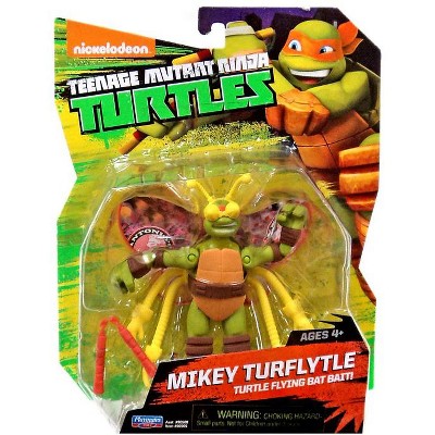 nickelodeon teenage mutant ninja turtles action figures