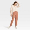 Women's Fine Gauge V-Neck Pullover Sweater - A New Day™ - 3 of 3