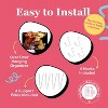 Lilly's Love Over the Door Organizer and Storage, Expandable Door Organizer for Plush Toys - 4 of 4
