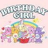 Care Bears Birthday Girl Celebration T-Shirt - 2 of 3