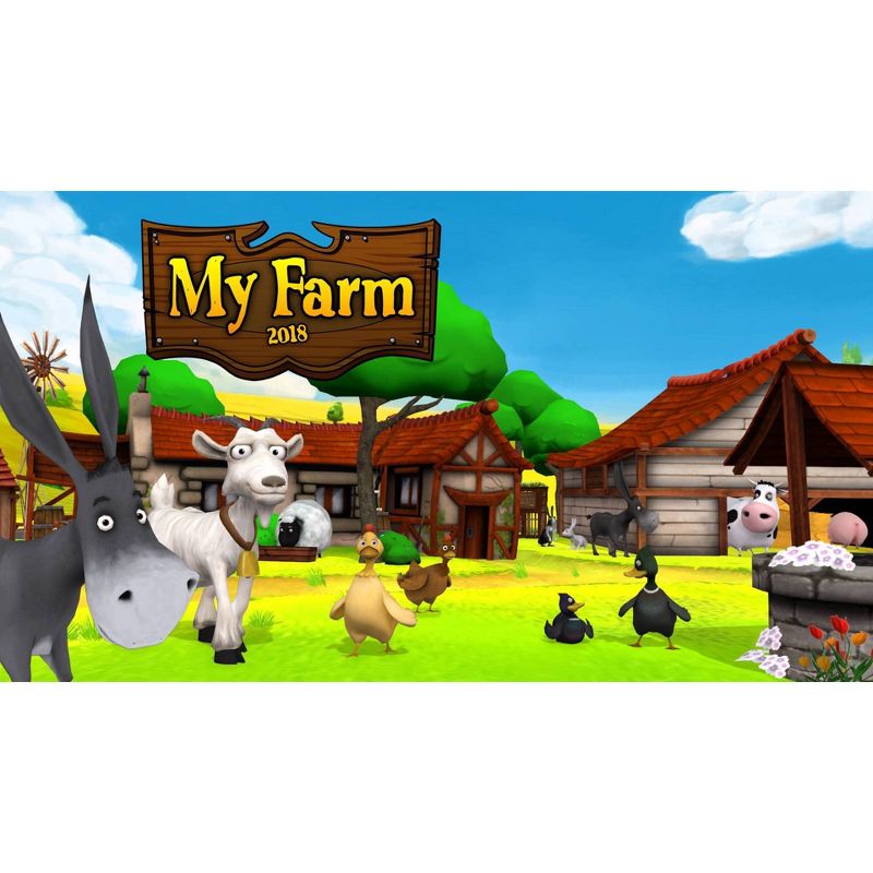 My Farm 2018 - Nintendo Switch (Digital), 1 of 8