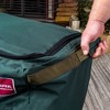 Northlight 58" Green No Drag Big Wheel Christmas Tree Storage Duffel Bag - 4 of 4