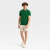 Men's Tipped Polo Shirt - All In Motion™ - 3 of 3