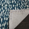 Marbella MRB657 Hand Loomed Area Rug  - Safavieh - 3 of 3