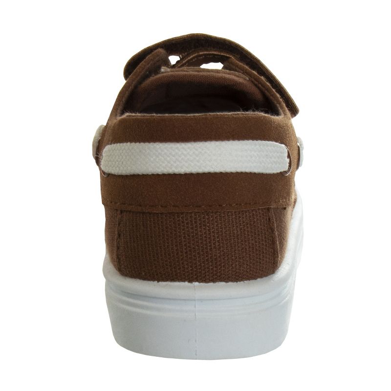 Beverly Hills Polo Club Boys Fashion Sneakers: Boat Shoes, Slip-on Loafers, Casual School Shoes, 4 of 8