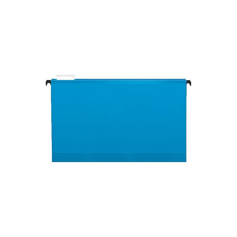 Pendaflex Poly Laminate Hanging Folders 1/5 Tab Legal Assorted 20/Box 615315ASST, 2 of 9