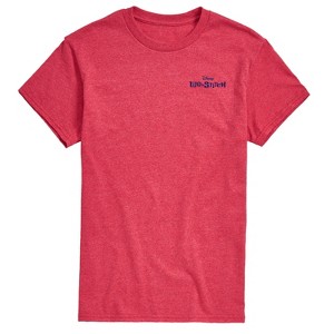 Men's - Lilo and Stitch - Lilo and Stitch Tube Oversized Short Sleeve Graphic T-Shirt - 1 of 4