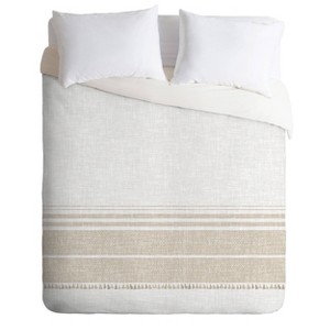 Holli Zollinger French Tassel Duvet Set - Deny Designs - 1 of 4