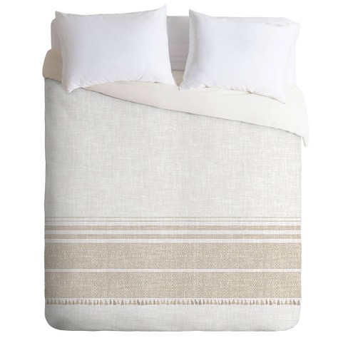 Tassel hot sale comforter target