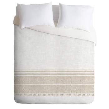 Holli Zollinger French Tassel Comforter Set - Deny Designs