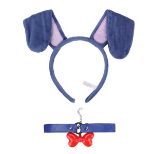 Five Nights At Freddy's Bonnie 2-Piece Headband & Choker Set - 1 of 4