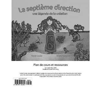 La Septième Direction Plan de Cours - by  Kevin Locke (Loose-Leaf)