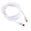 Griffin 10’ High Powered USB-C to USB-C Cable - 3 of 3