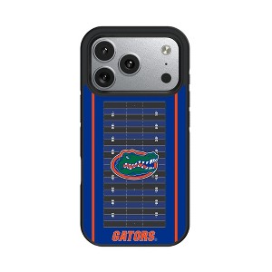 NCAA SEC Universities Field Bump Cell Phone Case for Apple iPhone 17 Series - 1 of 4