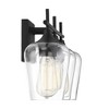 Savoy House Octave 3 - Light Vanity in  Black - 4 of 4