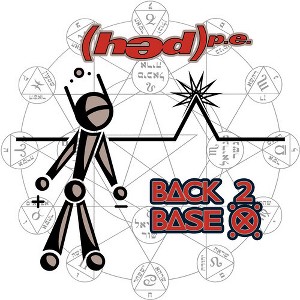 Hed Pe - Back 2 Base X (CD) - 1 of 1