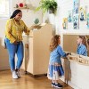 Kaplan Early Learning Carolina Connections Explorer Rail with Mirror - 4 of 4