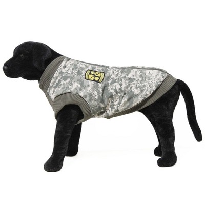 Gooby Big Dog Camo Harness, Large