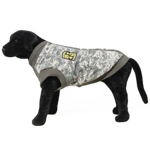 Gooby Big Dog Camo Harness, Large - 1 of 1