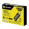 GekoGear™ Orbit A100 Bluetooth® Dongle Adapter for Wireless Apple® CarPlay®, Black - 4 of 4