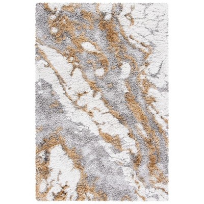 Horizon Shag 800 HZN890 Machine Made Rug - Safavieh