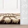 Rugs USA x Arvin Olano - Tara Striped Wool Indoor Area Rug - 3 of 4