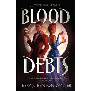Blood Debts - by Terry J Benton-Walker - 1 of 1