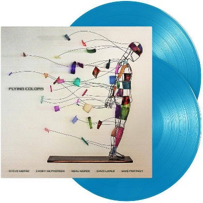Flying Colors - Flying Colors  Light Blue (Vinyl)