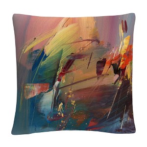 Decorative Throw Pillow_5 by Trademark Fine Art - 1 of 4