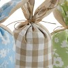 Park Designs Garden Bunnies Small Bunnies Set of 3 - 4 of 4