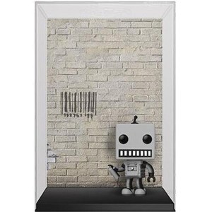 FUNKO POP! ART COVER: Brandalised - Robot  (Styles May Vary) - 1 of 3