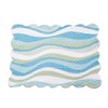C&F Home Sea Turtle Cove Placemats Set of 6, 13" x 19" - 4 of 4