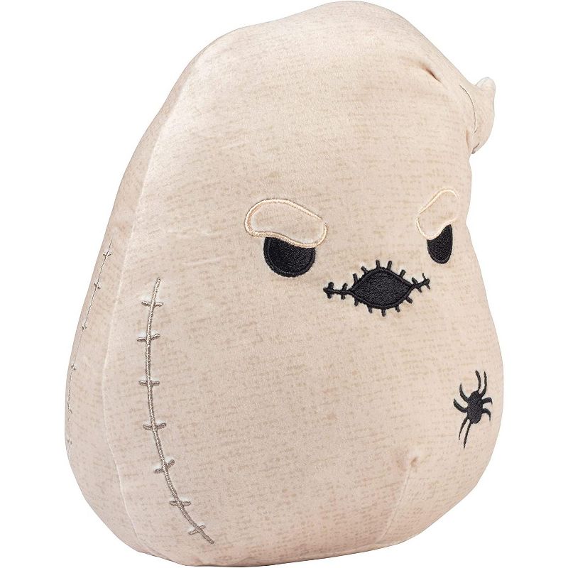 Squishmallows 8" Nightmare Before Christmas Oogie Boogie, Brown - Official Kellytoy Plush - Cute and Soft Stuffed Animal Toy - Great for Kids, 2 of 4