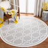 Dhurries DHU545 Hand Woven Flat Weave Indoor Rugs - Safavieh - 2 of 4