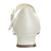 Josmo Girls Flower Mary Jane Dress Shoes. (Little Kids/Big Kids). - 4 of 4