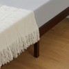 KTMBDW 12 Inch Twin/Full/Queen/King Size Platform Bed with Wooden Slats, No Box Spring Needed, Easy Assembly - 4 of 4
