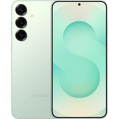 SAMSUNG Galaxy S25+ Cell Phone, 512GB AI Smartphone, Unlocked Android, AI Camera, Fast Processor, ProScaler Display, Long Battery Life, 2025, Mint