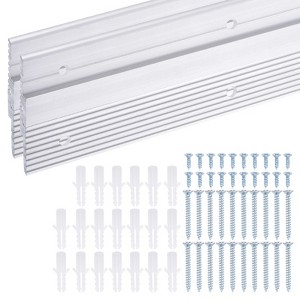 Unique Bargains Wall Mounting French Cleat Z-Clip Supports Picture Hangers - 1 of 4