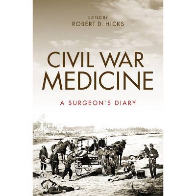 Civil War Medicine - Annotated by  Robert Hicks (Hardcover)