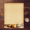 25ct Fall Pumpkins Letterhead: Great Papers! Multicolor Stationery Paper, 8.5x11 Inches, Matte, Unbound, Office Supplies - 3 of 3