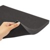 Okuna Outpost 2 Pack Polyurethane Foam Sheets For Packing Protection, Diy  Arts & Crafts, Black, 12 X 16 X 0.5 In : Target
