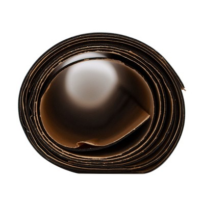 Slim Green and Black Butyl Rubber Sound Deadening Roll