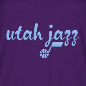 NBA Utah Jazz Women's Short Sleeve Crew T-Shirt - S - 1 of 4