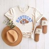 Simply Sage Market Women's Kentucky Hat With Bow Short Sleeve Graphic Tee - 2 of 2