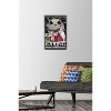 Trends International The Nightmare Before Christmas - Distorted Caring Unframed Wall Poster Prints - 2 of 4