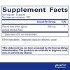 Pure Encapsulations Chaste Tree (Vitex) - Supports Menstrual Cycle Regularity - for Breast Comfort* - Women's Supplement - Non-GMO & Vegan - 2 of 4