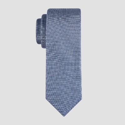 Men's Chambray Necktie - Goodfellow & Co™ Navy One Size