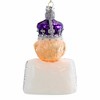 Cody Foster 5.0 Inch Queen Camilla Royal Family Crown Jewels Tree Ornaments - 2 of 4