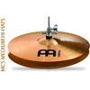 MEINL MCS Hi-hat Crash/Ride Cymbal Pack - 3 of 3