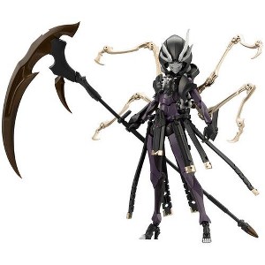 Kotobukiya - Kotobukiya - Megalomaria Unlimited Universe - Necro Face Model Kit - 1 of 4